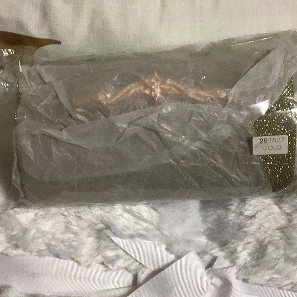 Beauti Evening Party Bag Clutches Shoulder Bag - Picture 7 of 7